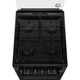 Electrolux Плита комбинированная, 57л, 50x60см, конвекция, черный - изображение 3