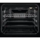 Плита Electrolux газова, 59л, 60x60см, чавун, білий - изображение 4