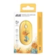2E Мышь MF300 FLORA:POPPY Silent WL BT, желтый - изображение 2
