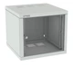 ZPAS Шафа 19", 15U, Z-BOX, зі змінними бічними стінками, 600х600 мм, максимально 100кг, сірий - зображення 1