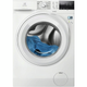 Electrolux Стиральная машина фронтальная, 8кг, 1200, A+++, 58см, дисплей, инвертор, белый - изображение 1