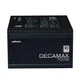 Zalman Блок питания Decamax (700W) 85%, 80 Plus, 120мм, 1xMB 24pin(20+4), 1xCPU 8pin(4+4), 3xMolex, 6xSATA, 4xPCIe 8pin(6+2) - изображение 5