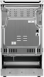 Electrolux Плита газова, 57л, 50x60см, нерж - зображення 4