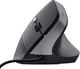 Trust Мышь Bayo 2 Ergonomic, USB-A, черный - изображение 9