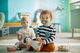 AVENT Пустышка ортодонтическая Ultra Air Animal для мальчиков 6-18 мес 2шт - изображение 5
