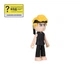 Ігрова колекційна фігурка DevSeries Core Figures Cobra Kai: Johnny Lawrence - изображение 6