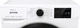 Gorenje Пральна машина фронтальна, 8кг, 1400, A+++, 55см, дисплей, інвертор, пара, Wi-Fi, білий - зображення 4