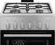 Electrolux Плита газова, 57л, 50x60см, нерж - зображення 2