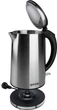 Gorenje Электрочайник, 1,5л, двойные стенки, Strix контроль, нерж. - изображение 3