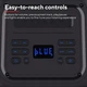 Trust Портативна акустична система Azura 50Вт, 1.0, ВТ 5.2, TWS, MP3, IPX4, RGB, Чорний - зображення 10