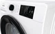 Gorenje Стиральная машина фронтальная, 8кг, 1400, A+++, 46,5см, дисплей, пар, инвертор, белый - изображение 11