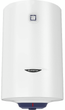Ariston Водонагреватель электр. круглый BLU1 R 80 V 1,8K PL EU, 80л, 1,8кВт, мех. уп-ние, С, Италия, белый - изображение 1