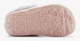 Сабо детские Coqui ТМ Кокей теплые Конфетно-розовый/Радуга 34/35 (9751) - изображение 4