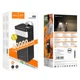 Повербанк Hoco 40000mAh 2хUSB/Type-C PD/QC фонарик Powermaster Black (J86_Black) - изображение 2