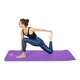 Коврик гимнастический ProsourceFit Extra Thick Mat, 12 мм, PS-2006-PR (фиолетовый) - изображение 6
