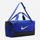 Спортивная сумка Nike BRSLA S DUFF - 9.5 41L DM3976-405 Черный/Синий (196154132749) - изображение 3