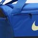 Спортивная сумка Nike BRSLA S DUFF - 9.5 41L DM3976-405 Черный/Синий (196154132749) - изображение 6