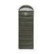 Спальный мешок Naturehike U250S NH20MSD07 (0°C) правый темно-зеленый 220см (6927595764305-R) - изображение 1