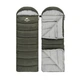 Спальный мешок Naturehike U250S NH20MSD07 (0°C) правый темно-зеленый 220см (6927595764305-R) - изображение 2
