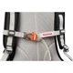 Спортивный рюкзак Naturehike Riding NH15C001-B 15 л черный (6975641886341) - изображение 5