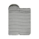 Спальний мішок Naturehike U350 NH20MSD07 (1°C) правий коричневий 220 см (6927595767221-R) - зображення 2