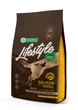 Корм Nature's Protection Lifestyle Grain Free Salmon with krill Starter For Puppies сухой с лососем для щенят 1.5 кг - изображение 1