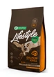Корм Nature's Protection Lifestyle Grain Free Salmon with Krill Junior All Breeds сухой с лососем для щенят 1.5 кг - изображение 1