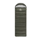 Спальный мешок Naturehike U350 NH20MSD07 (1°C) правый зеленый 220 см (6927595767238-R) - изображение 1