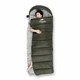 Спальный мешок Naturehike U350 NH20MSD07 (1°C) правый зеленый 220 см (6927595767238-R) - изображение 4