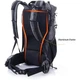Туристический рюкзак Naturehike Rock NH20BB113 40+5 л черный (6927595765401) - изображение 2