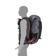 Туристический рюкзак Naturehike Rock NH19BP095 60+5 л графит (6927595761649) - изображение 5