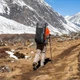 Туристический рюкзак Naturehike Rock NH19BP095 60+5 л графит (6927595761649) - изображение 6