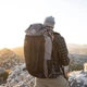 Туристический рюкзак Naturehike Rock NH19BP095 60+5 л графит (6927595761649) - изображение 8