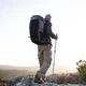 Туристический рюкзак Naturehike Rock NH19BP095 60+5 л графит (6927595761649) - изображение 9