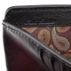 Гаманець чоловічий Visconti MT88 North Burgundy Burnish (MT88 B/BG) - зображення 6