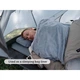 Спальный мешок-подушка Naturehike CNK2300SD022 светло-серый 225 см (6976507667333) - изображение 10