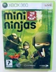 Mini Ninjas, английская версия - диск для Xbox 360, Б/У - изображение 1