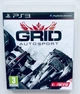 GRID Autosport, русские субтитры - диск для PlayStation 3, Б/У - изображение 1