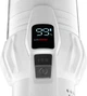 Пылесос Sencor SVC 9829WH 70 мин Сменный аккумулятор Мини электрическая щетка 83 дБ - изображение 4