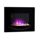 Настенный электрический камин Klarstein fire bowl (10031557) - изображение 1