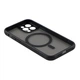 Чехол TPU+PC Anti Drop Full Camera with MagSafe для iPhone 12 Pro Колір Black - изображение 8
