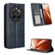 Чехол-книжка Epik iFace Retro Leather для Realme 12 Plus / 12 4G blue - изображение 6