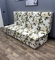 Матрац-трансформер maxi Big flowers панама 200х120х18 см різнокольоровий - зображення 1