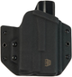 Кобура ATA Gear Hit Factor ver.1 RH для Glock 19. Black - изображение 1