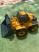 Конструктор трансформер строительная техника Mecha Dade toys робот трактор-погрузчик - изображение 2