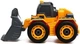 Конструктор трансформер строительная техника Mecha Dade toys робот трактор-погрузчик - изображение 5