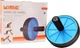 Ролик для пресса LiveUp Exercise Wheel 18 см Blue-Black (LS3160B) - изображение 7