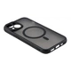 Чохол TPU+PC Anti Drop Full Camera with MagSafe для iPhone 15 Колір Black - изображение 8