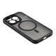 Чохол TPU+PC Anti Drop Full Camera with MagSafe для iPhone 14 Pro Колір Black - изображение 8