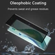 Захисне скло 3D Privacy Full Screen для Motorola Moto G85 / S50 Neo, Black - зображення 3